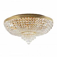 потолочный светильник arti lampadari santa e 1.2.60.600 g в Нижневартовске