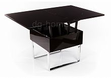 стол-трансформер b2218 черный в Нижневартовске