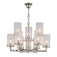 подвесная люстра newport 65006+3/c в Нижневартовске