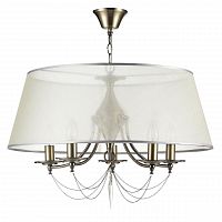 подвесная люстра freya garcia fr2908-pl-05c-bz в Нижневартовске