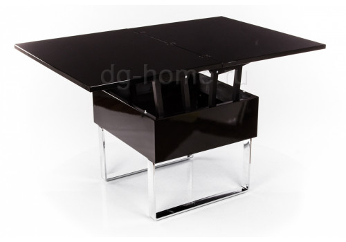 стол-трансформер b2218 черный в Нижневартовске