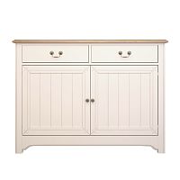 комод olivia из березы в бежевом цвете в Нижневартовске