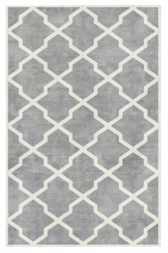 ковер square cold grey 140x200 в Нижневартовске