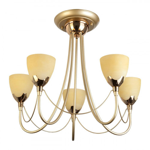 потолочная люстра toplight lucia tl3630x-05mg в Нижневартовске