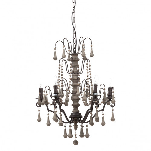 люстра versale коричневая в Нижневартовске