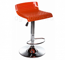 барный стул bar оранжевый в Нижневартовске
