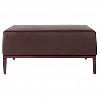 банкетка trey коричневая в Нижневартовске