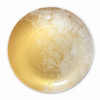 блюдо золотые штрихи №2 в Нижневартовске