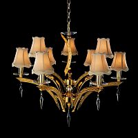 люстра md101050-9b от illuminati золото в Нижневартовске