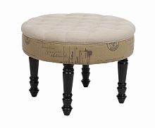 табурет коричневого цвета, бежевого цвета в Нижневартовске