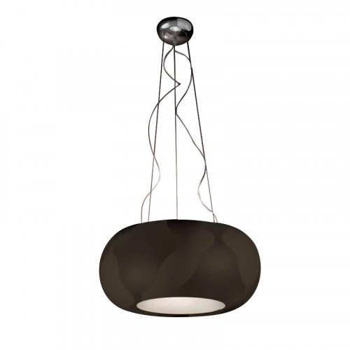 подвесной светильник flan marrone/marrone от leucos в Нижневартовске
