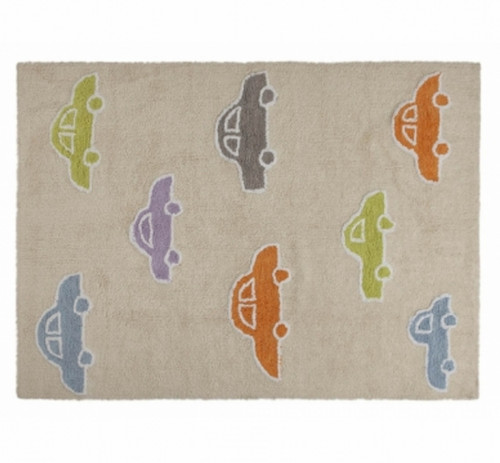 ковер cars мультиколор в Нижневартовске