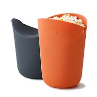 набор стаканов для приготовления попкорна в микроволновой печи m-cuisine в Нижневартовске