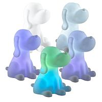 светодиодный светильник собачка novotech night light 357337 в Нижневартовске
