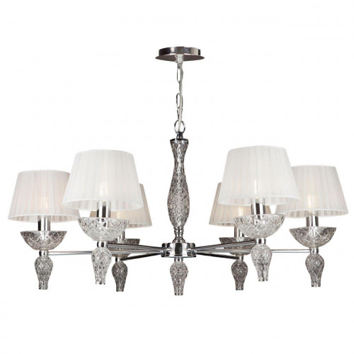 подвесная люстра maytoni maddi dia006pl-06ch в Нижневартовске