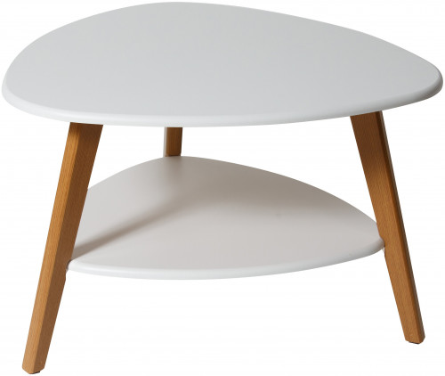 стол журнальный leset джилонг белый в Нижневартовске