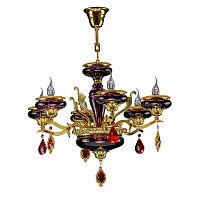 подвесная люстра osgona melagro 695062 в Нижневартовске