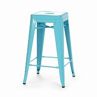 барный стул marais color 2 голубой в Нижневартовске