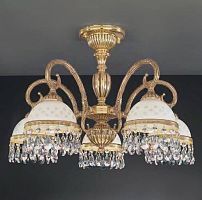 потолочная люстра reccagni angelo pl 8321/5 в Нижневартовске