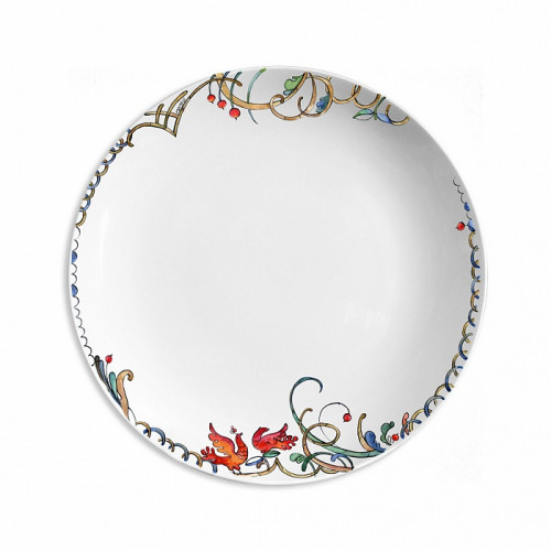 тарелка столовая петушки в Нижневартовске