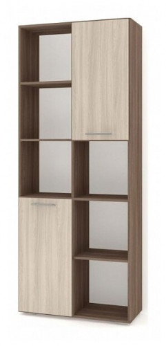 стеллаж баронс бриз ст.068.808-01 6 полок, материал: лдсп в Нижневартовске