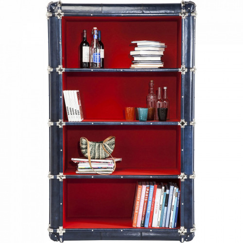 стеллаж nautica синий в Нижневартовске