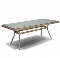 латте , стол, соломенный 200х90 в Нижневартовске