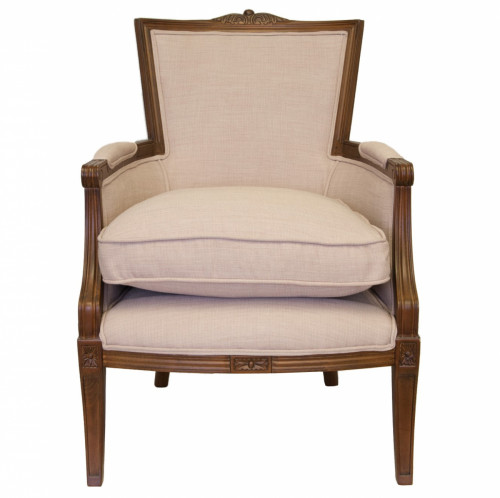 кресло tous бежевое в Нижневартовске