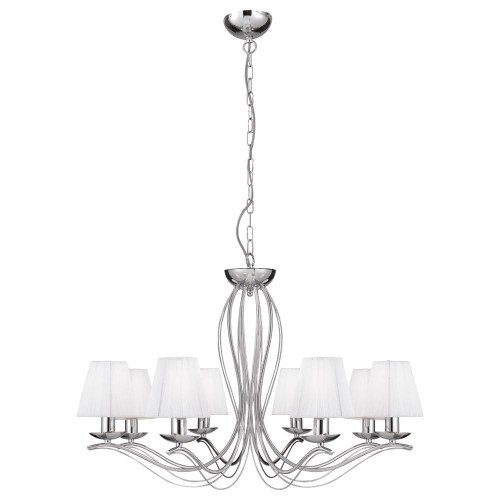 подвесная люстра arte lamp domain a9521lm-8cc в Нижневартовске