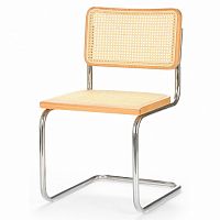 стул costa светло оранжевый в Нижневартовске