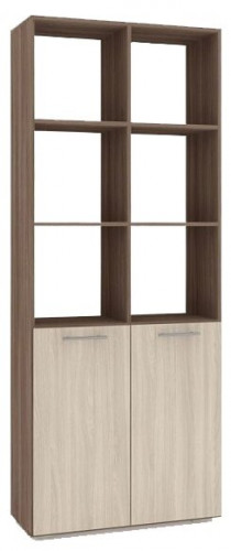 стеллаж баронс бриз ст.063.808-01 6 полок, материал: лдсп в Нижневартовске