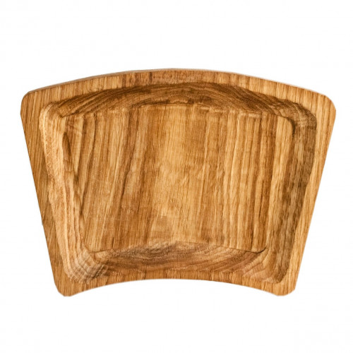 тарелка дуга коричневый в Нижневартовске