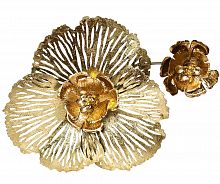 настенный декор цветы 45,7х57,2х6,4 см в Нижневартовске