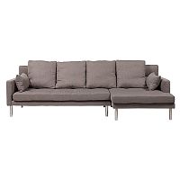 диван gordon угловой модульный серый в Нижневартовске