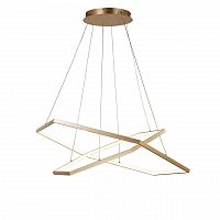 подвесной светодиодный светильник favourite hexagon 2103-14p в Нижневартовске