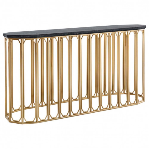 консоль gloss золото, черная в Нижневартовске