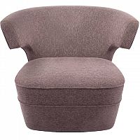 кресло bopster серое в Нижневартовске