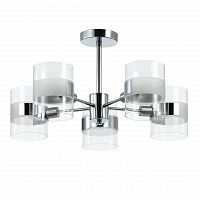 потолочная люстра lumion runa 3706/5c хром в Нижневартовске