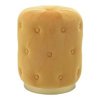 пуф song жёлтого цвета в Нижневартовске