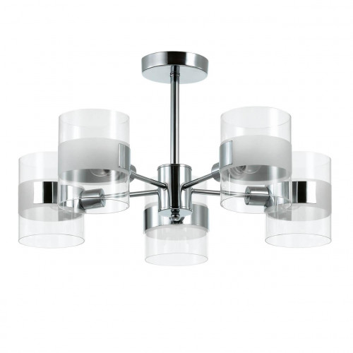 потолочная люстра lumion runa 3706/5c хром в Нижневартовске