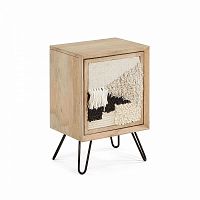 тумбочка kennelly 42х60 от la forma (ex julia grup) в Нижневартовске