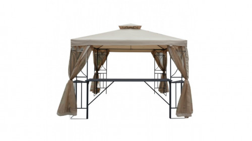 беседка уличная flora в Нижневартовске