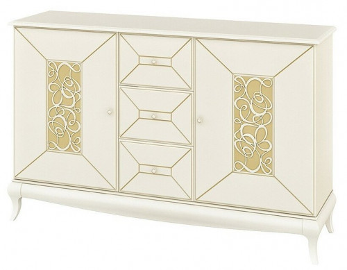 комод мебель-неман гармония (мн-120-15) в Нижневартовске