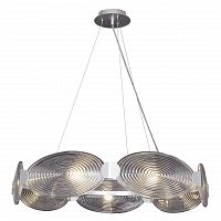 подвесная люстра maytoni houston mod022pl-07s серебро в Нижневартовске