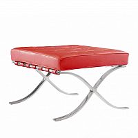 оттоманка barselona красная в Нижневартовске