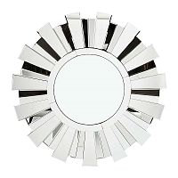 зеркало-солнце большое стеклянное диаметр 95 см sunflower в Нижневартовске