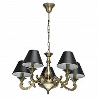 подвесная люстра mw-light принстон 1 694010305 в Нижневартовске