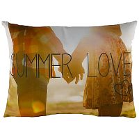 подушка с принтом summer love в Нижневартовске
