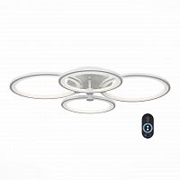 потолочная светодиодная люстра st luce twiddle dimmer sl867.502.04 в Нижневартовске