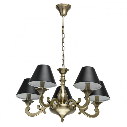 подвесная люстра mw-light принстон 1 694010305 в Нижневартовске